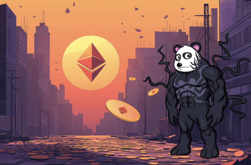Ethereum Price Prediction; Find Out All The Latest Ethereum News As Early Investor Apes Into New Viral Meme Panshibi